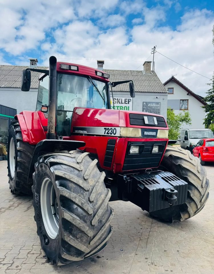 Case IH 1255 XL - 拖拉机:图4 Case IH 1255 XL - 拖拉机:图4