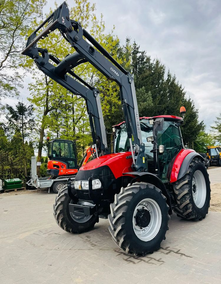 Case IH Farmall 105C - 拖拉机:图4 Case IH Farmall 105C - 拖拉机:图4