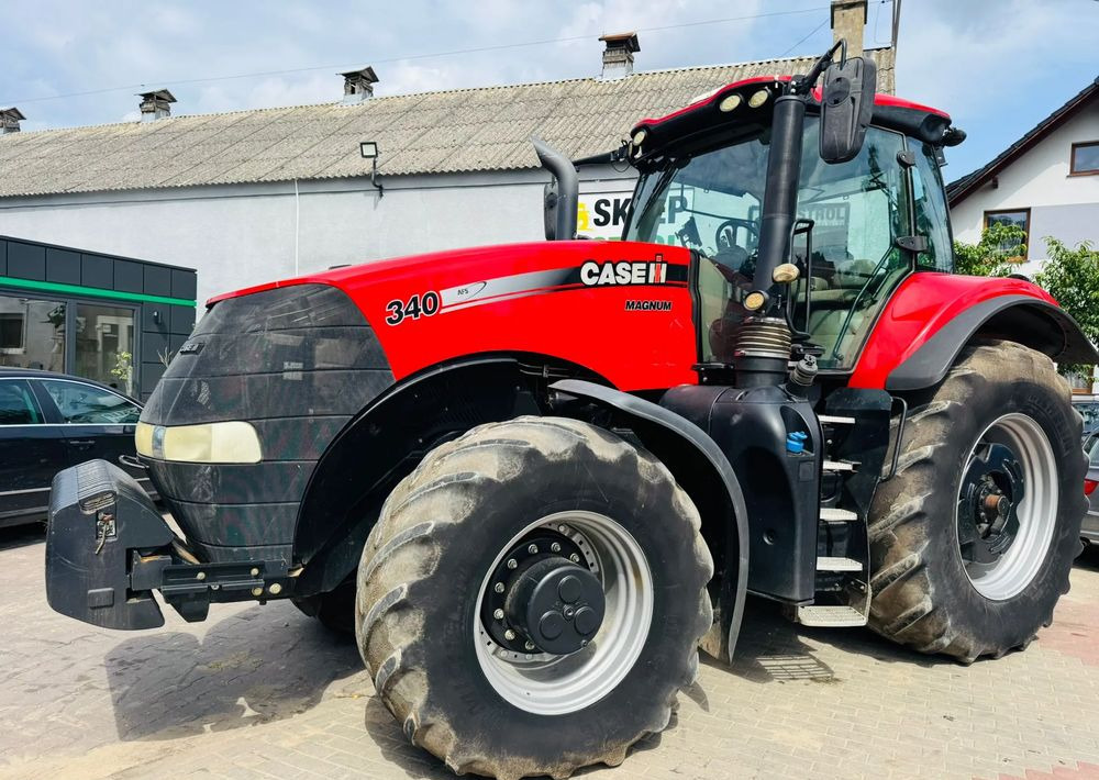 Case IH Magnum 340 - 拖拉机:图1 Case IH Magnum 340 - 拖拉机:图1