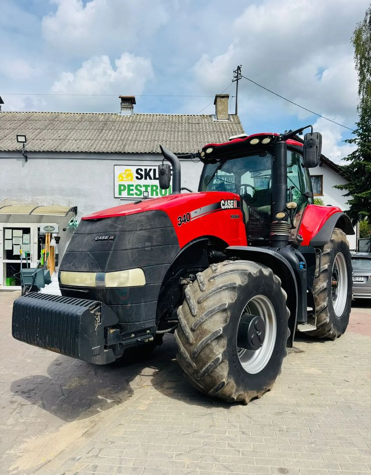 Case IH Magnum 340 - 拖拉机:图3 Case IH Magnum 340 - 拖拉机:图3