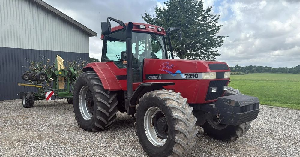 Case IH Magnum 7210 Pro - 拖拉机:图3 Case IH Magnum 7210 Pro - 拖拉机:图3