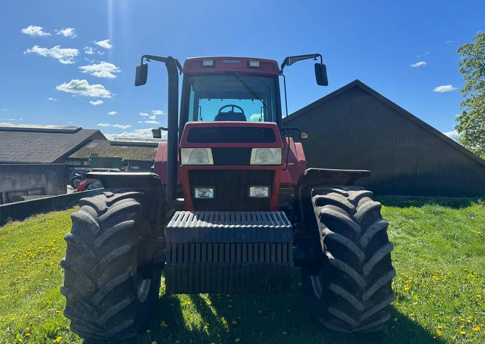 Case IH Magnum 7210 Pro - 拖拉机:图4 Case IH Magnum 7210 Pro - 拖拉机:图4