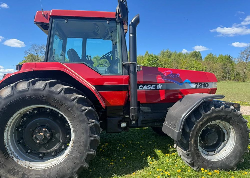 Case IH Magnum 7210 Pro - 拖拉机:图5 Case IH Magnum 7210 Pro - 拖拉机:图5