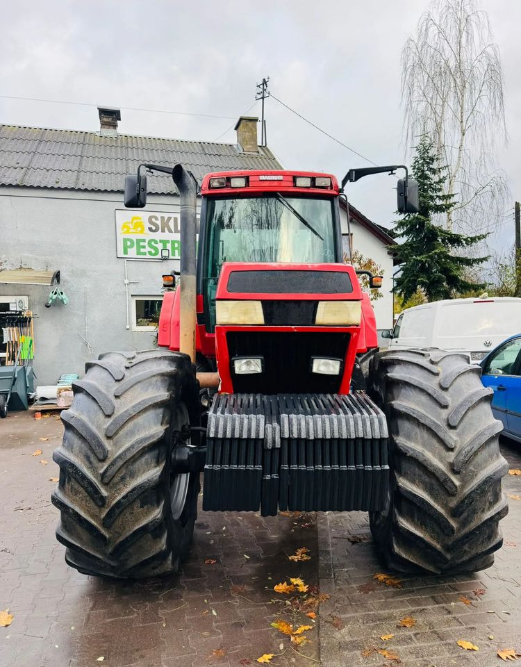 Case IH Magnum 7250 PRO - 拖拉机:图5 Case IH Magnum 7250 PRO - 拖拉机:图5