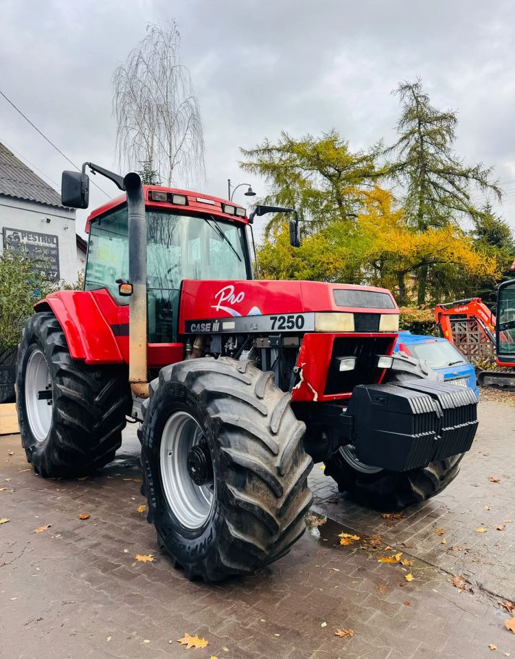 Case IH Magnum 7250 PRO - 拖拉机:图2 Case IH Magnum 7250 PRO - 拖拉机:图2