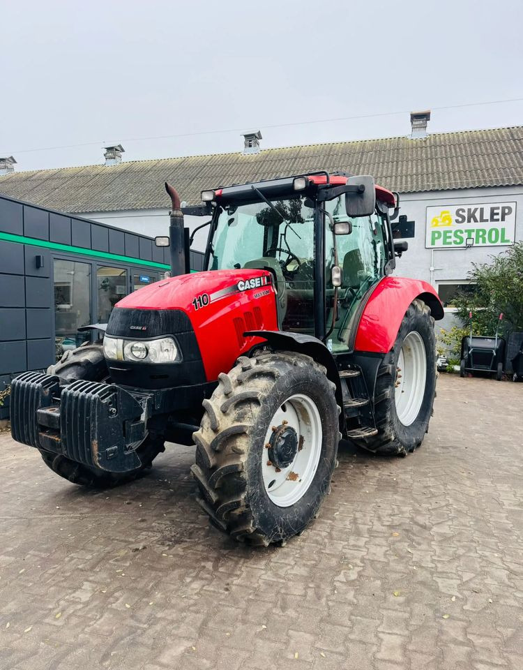 Case IH Maxxum 110 - 拖拉机:图1 Case IH Maxxum 110 - 拖拉机:图1