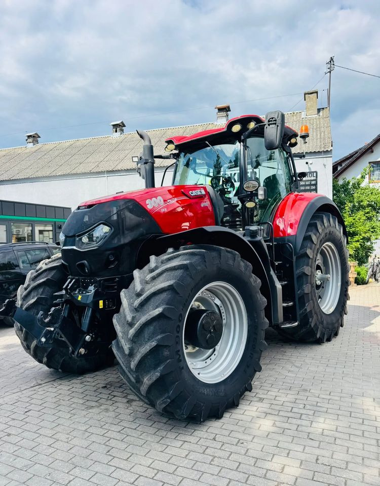 Case IH Optum 300 - 拖拉机:图1 Case IH Optum 300 - 拖拉机:图1