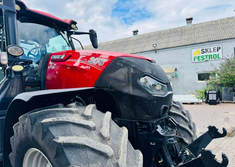 Case IH Optum 300 - 拖拉机:图5 Case IH Optum 300 - 拖拉机:图5