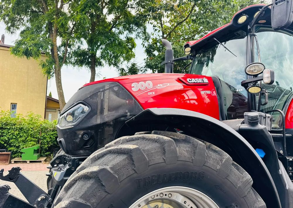 Case IH Optum 300 - 拖拉机:图2 Case IH Optum 300 - 拖拉机:图2