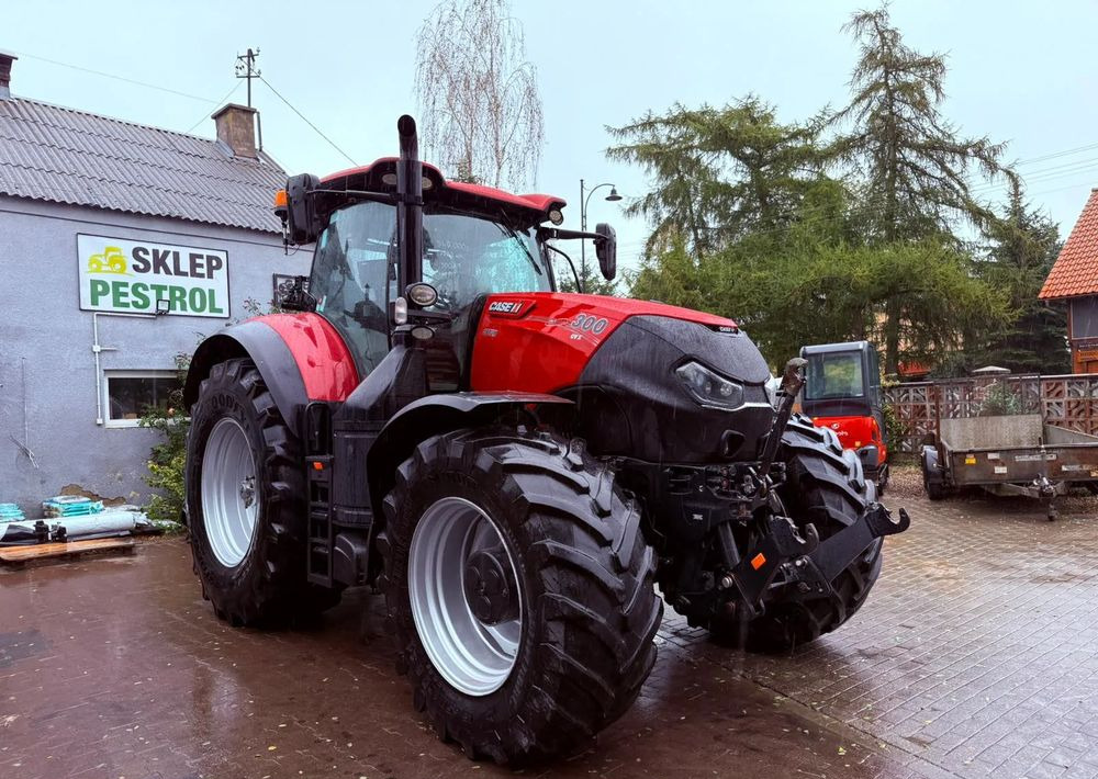 Case IH Optum - 拖拉机:图1 Case IH Optum - 拖拉机:图1