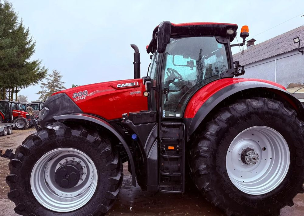 Case IH Optum - 拖拉机:图4 Case IH Optum - 拖拉机:图4