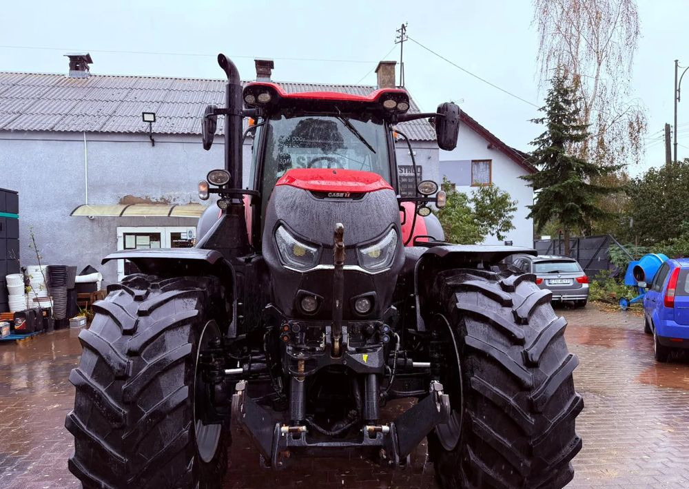 Case IH Optum - 拖拉机:图2 Case IH Optum - 拖拉机:图2