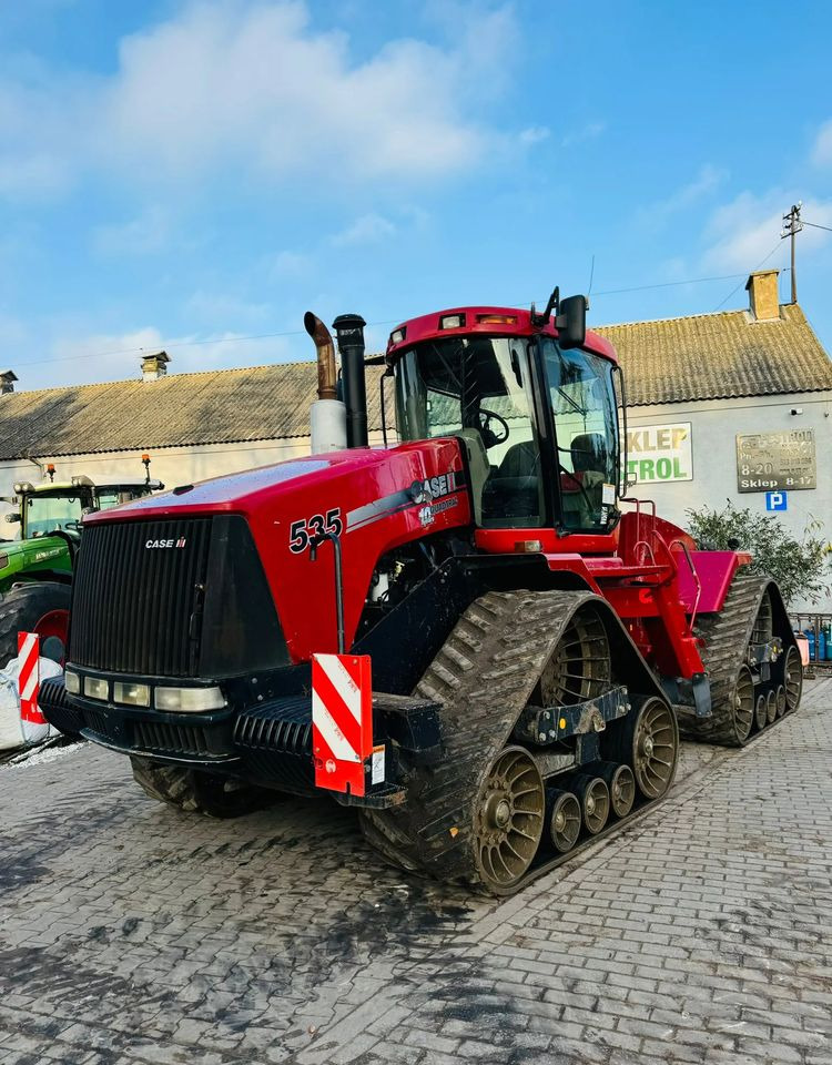 Case IH QUADTRAC 535 - 拖拉机:图3 Case IH QUADTRAC 535 - 拖拉机:图3