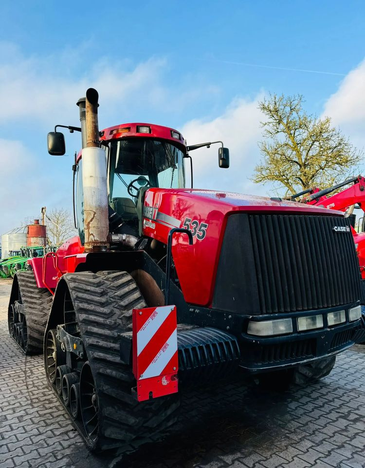 拖拉机 Case IH QUADTRAC 535：图19