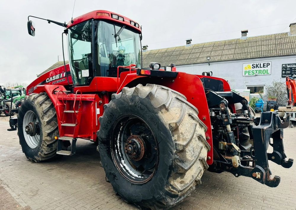 Case IH Steiger 535 HD - 拖拉机:图4 Case IH Steiger 535 HD - 拖拉机:图4
