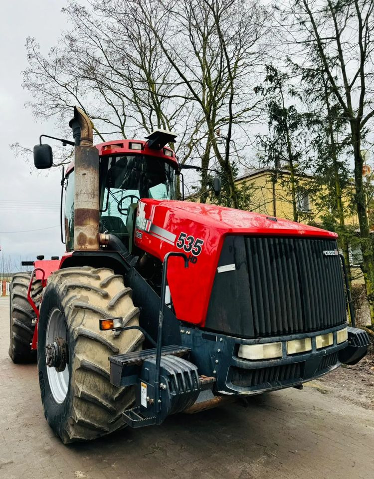 Case IH Steiger 535 HD - 拖拉机:图3 Case IH Steiger 535 HD - 拖拉机:图3