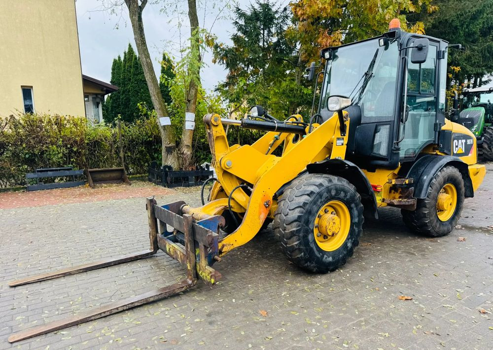 Caterpillar 907H - 轮式装载机:图3 Caterpillar 907H - 轮式装载机:图3