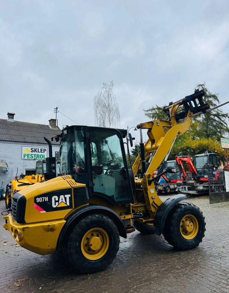 轮式装载机 Caterpillar 907H：图6