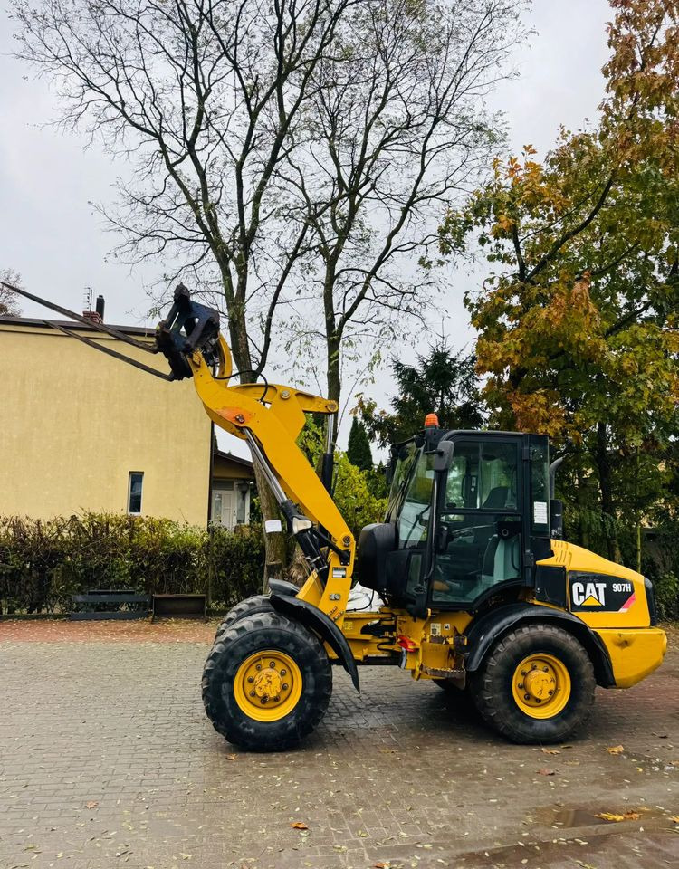 轮式装载机 Caterpillar 907H：图7