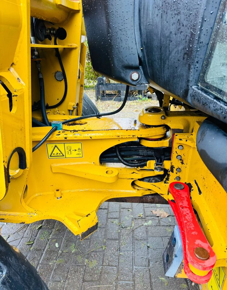 轮式装载机 Caterpillar 907H：图14