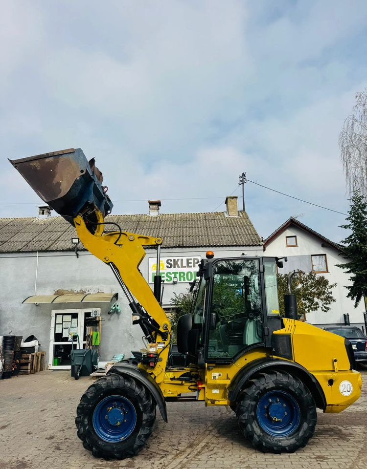 Caterpillar 908H - 轮式装载机:图5 Caterpillar 908H - 轮式装载机:图5