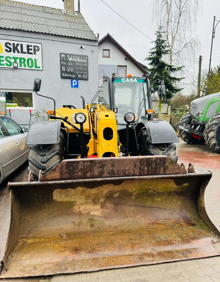 Caterpillar TH 336 - 伸缩臂叉装车:图4 Caterpillar TH 336 - 伸缩臂叉装车:图4