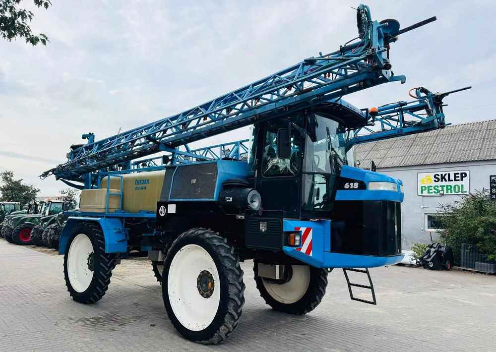 Challenger ROGATOR 618 - 喷雾机:图4 Challenger ROGATOR 618 - 喷雾机:图4