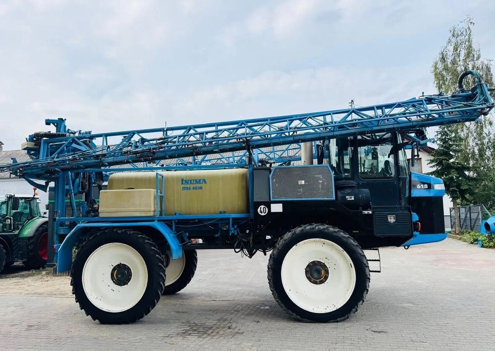 Challenger ROGATOR 618 - 喷雾机:图1 Challenger ROGATOR 618 - 喷雾机:图1