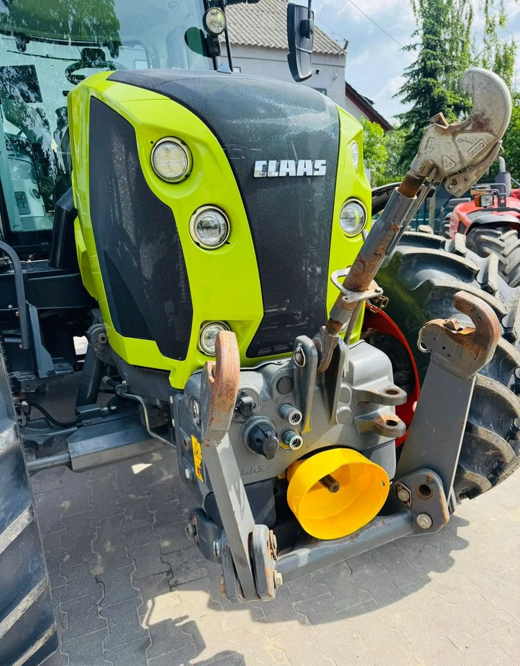 Claas Arion 650 CEBIS - 拖拉机:图5 Claas Arion 650 CEBIS - 拖拉机:图5
