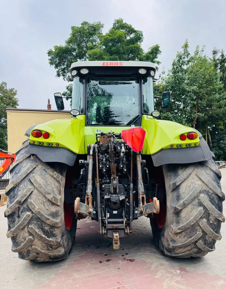 Claas Axion 850 CEBIS LE MANS - 拖拉机:图4 Claas Axion 850 CEBIS LE MANS - 拖拉机:图4