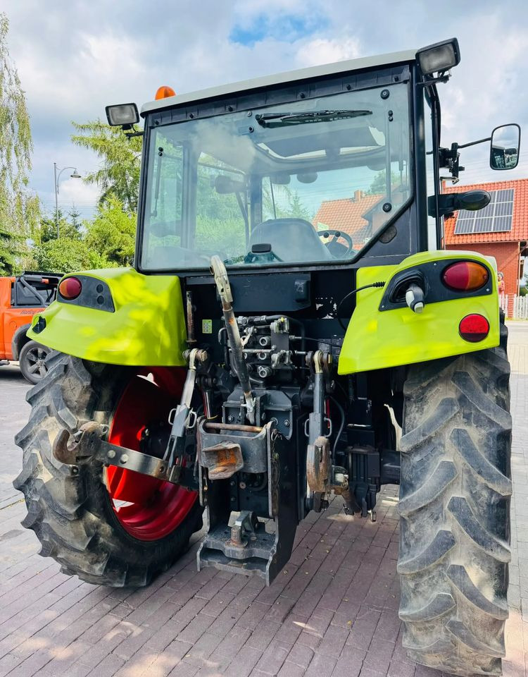Claas Axos 330 - 拖拉机:图5 Claas Axos 330 - 拖拉机:图5
