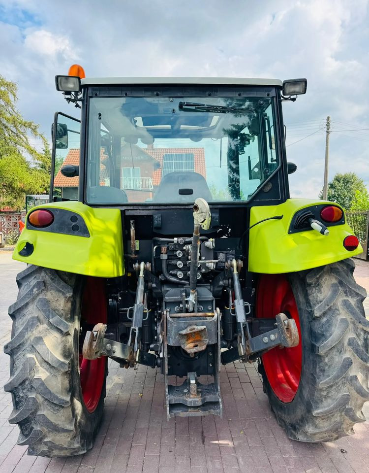 Claas Axos 330 - 拖拉机:图4 Claas Axos 330 - 拖拉机:图4