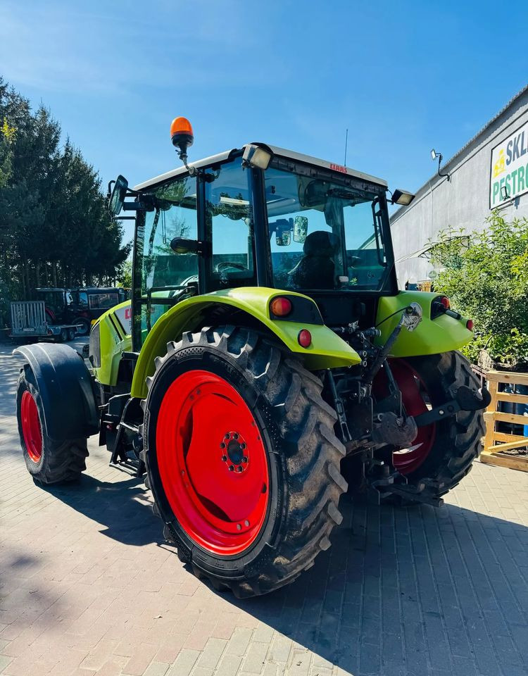 Claas Axos 330 - 拖拉机:图3 Claas Axos 330 - 拖拉机:图3