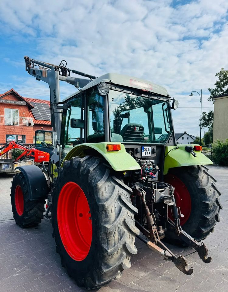 Claas Celtis 446 RX - 拖拉机:图5 Claas Celtis 446 RX - 拖拉机:图5