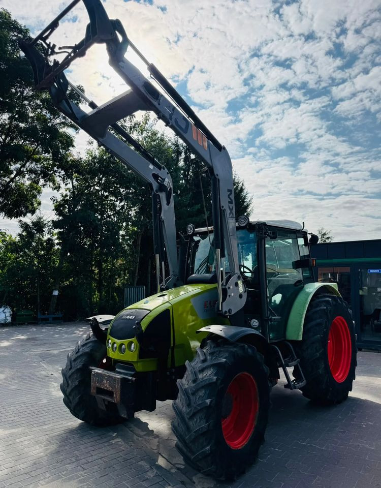 Claas Celtis 446 RX - 拖拉机:图3 Claas Celtis 446 RX - 拖拉机:图3