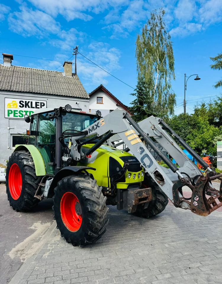 Claas Celtis 446 RX - 拖拉机:图2 Claas Celtis 446 RX - 拖拉机:图2