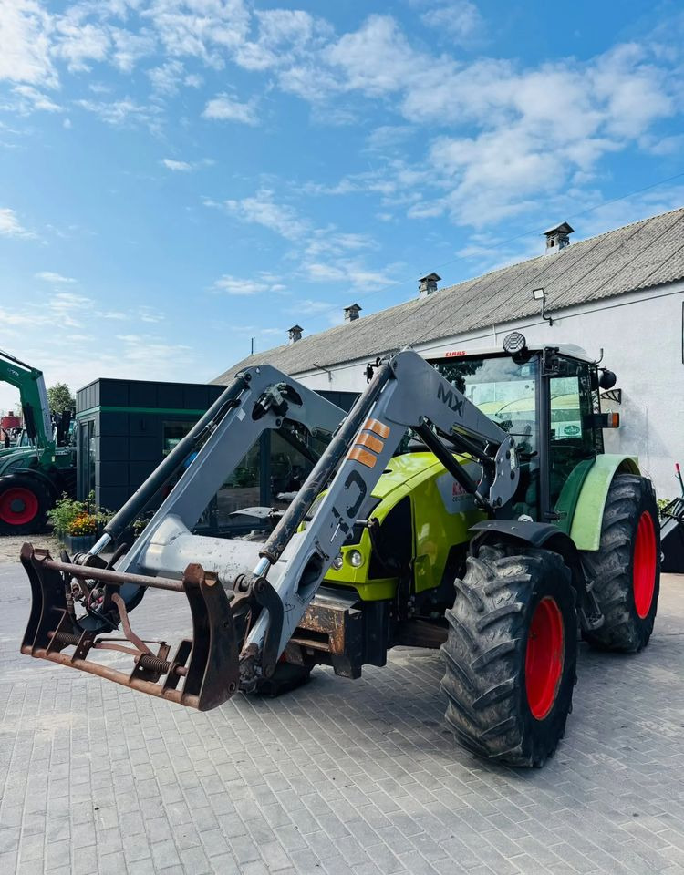 Claas Celtis 446 RX - 拖拉机:图1 Claas Celtis 446 RX - 拖拉机:图1