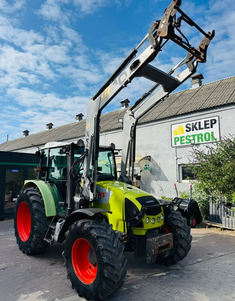 Claas Celtis 446 RX - 拖拉机:图4 Claas Celtis 446 RX - 拖拉机:图4