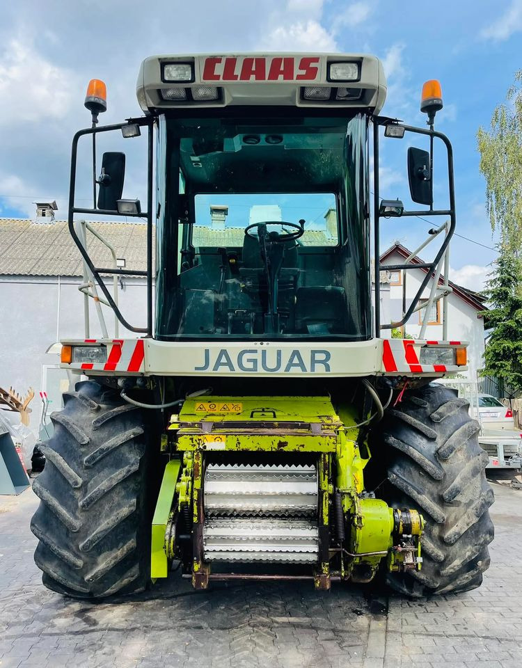 Claas Jaguar 880 - 其他机械:图3 Claas Jaguar 880 - 其他机械:图3