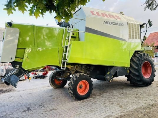 Claas MEDION 310 - 联合收割机:图2 Claas MEDION 310 - 联合收割机:图2