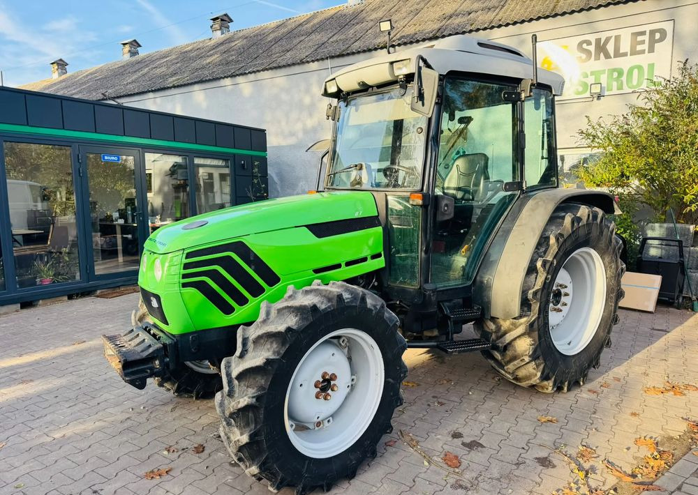 Deutz-Fahr Agroplus 87 - 拖拉机:图1 Deutz-Fahr Agroplus 87 - 拖拉机:图1
