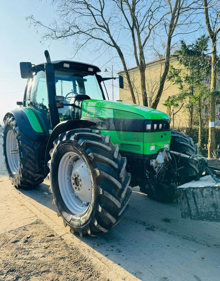 Deutz-Fahr Agrotron 200 - 拖拉机:图2 Deutz-Fahr Agrotron 200 - 拖拉机:图2