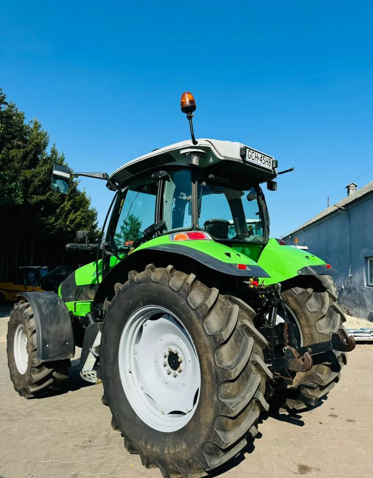 Deutz-Fahr Agrotron K610 - 拖拉机:图2 Deutz-Fahr Agrotron K610 - 拖拉机:图2