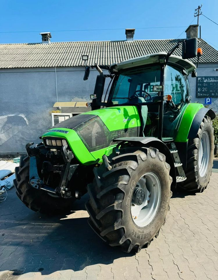 Deutz-Fahr Agrotron K610 - 拖拉机:图1 Deutz-Fahr Agrotron K610 - 拖拉机:图1