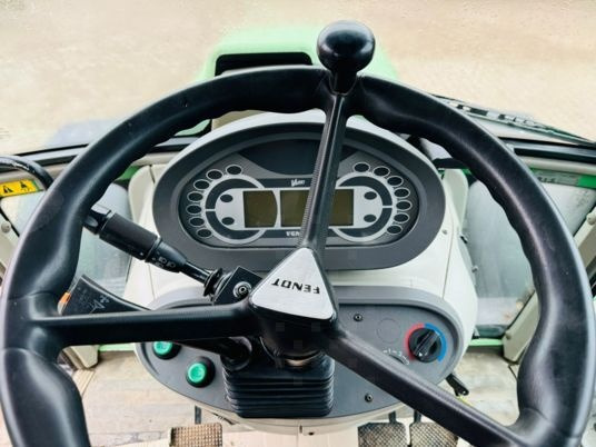 Fendt 312 VARIO TMS 租赁 Fendt 312 VARIO TMS：图11