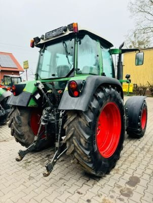 Fendt 312 VARIO TMS 租赁 Fendt 312 VARIO TMS：图6