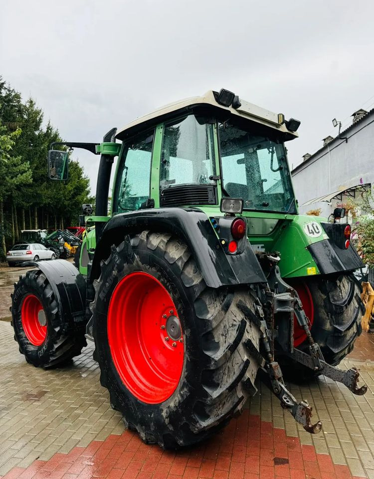 Fendt 412 Vario - 拖拉机:图3 Fendt 412 Vario - 拖拉机:图3