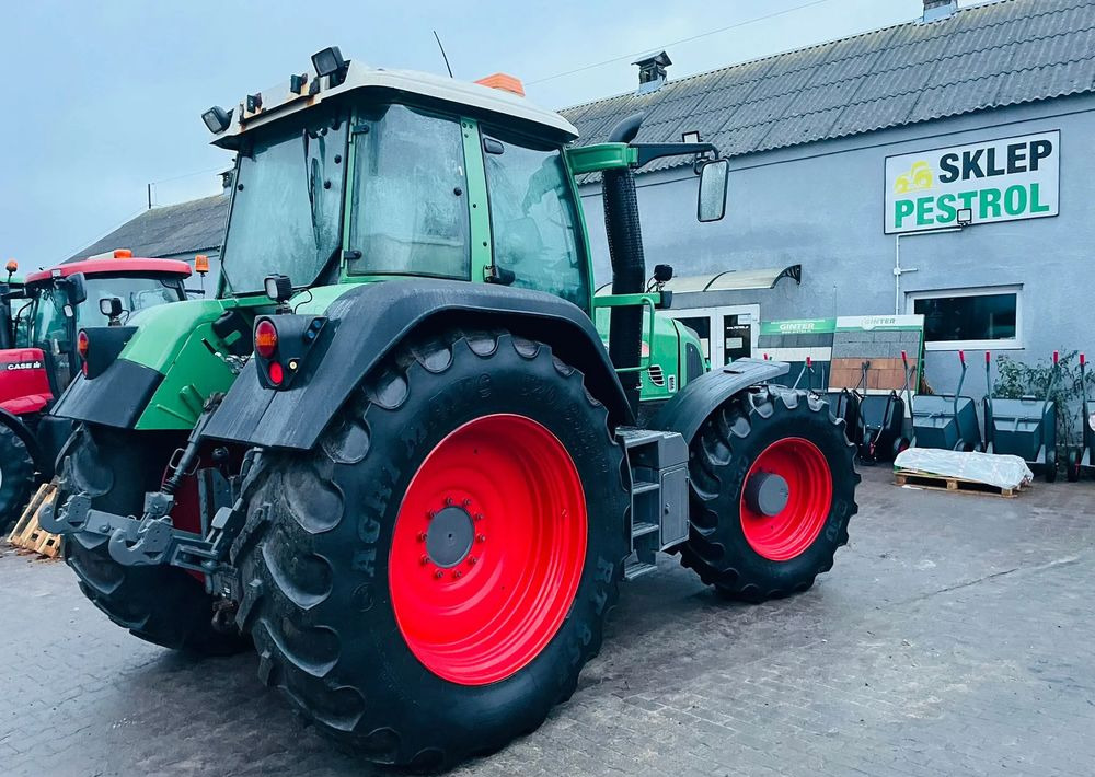 Fendt 820 - 拖拉机:图4 Fendt 820 - 拖拉机:图4