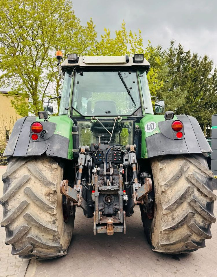 Fendt 926 Vario - 拖拉机:图4 Fendt 926 Vario - 拖拉机:图4