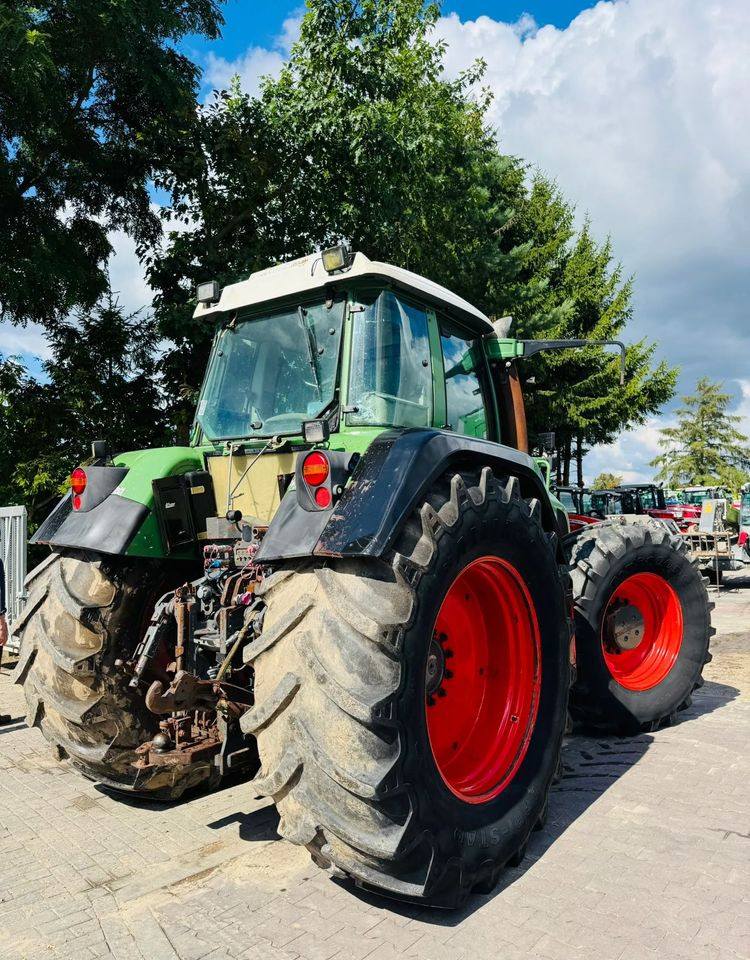 Fendt 926 Vario - 拖拉机:图3 Fendt 926 Vario - 拖拉机:图3